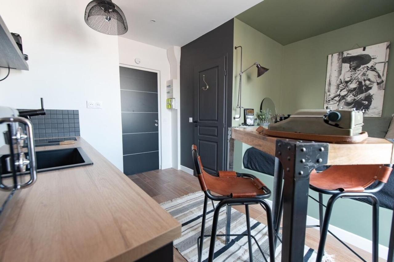L'Atelier - Lovely Studio - Metro Valmy - Vaise Lyon Extérieur photo