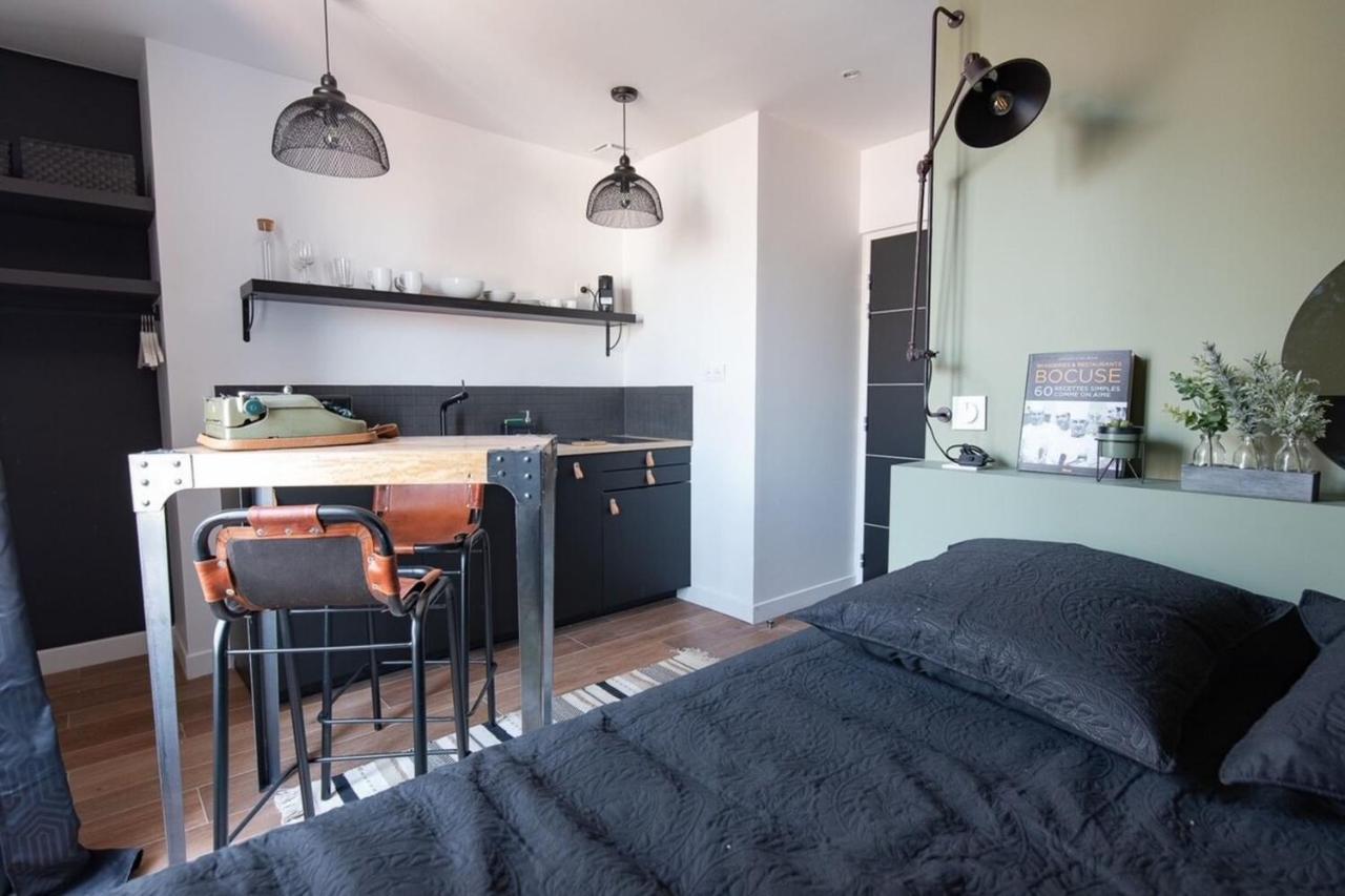 L'Atelier - Lovely Studio - Metro Valmy - Vaise Lyon Extérieur photo