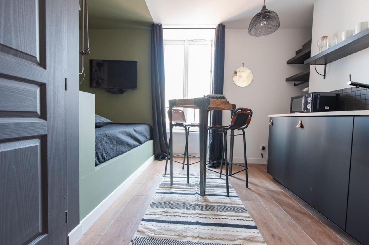 L'Atelier - Lovely Studio - Metro Valmy - Vaise Lyon Extérieur photo